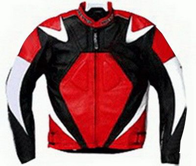 6181 Motorbike Leather Jackets