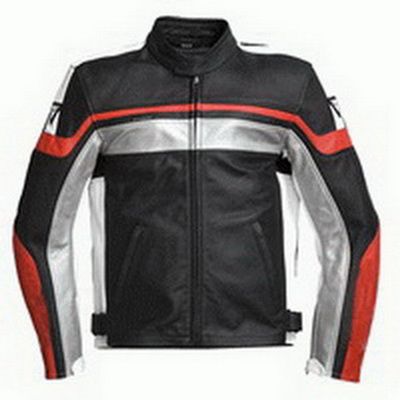 6182 Motorbike Leather Jackets