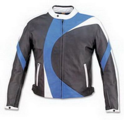 6184 Motorbike Leather Jackets