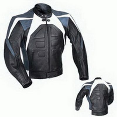 6185 Motorbike Leather Jackets