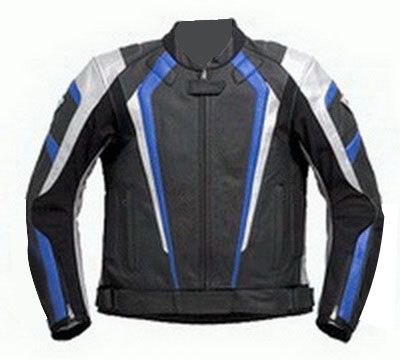 6187 Motorbike Leather Jackets