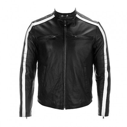 Williams Leather Jacket