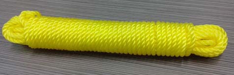 HDPE And Virgin Braided Rope