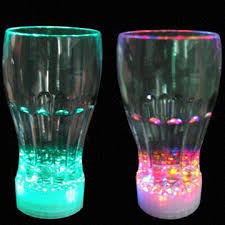 Fancy Light Glass
