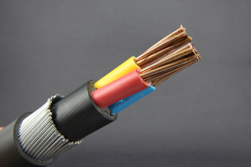 Armoured Power Cables
