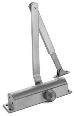 Aluminium Door Closer