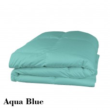 Cotton Microfiber Comforter, for Hotel Bed, Housing Bed, Technics : Woven