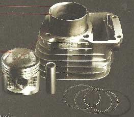 Motorcycle Cylinder Kit
