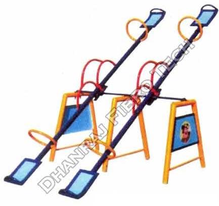 Double Bar See Saw