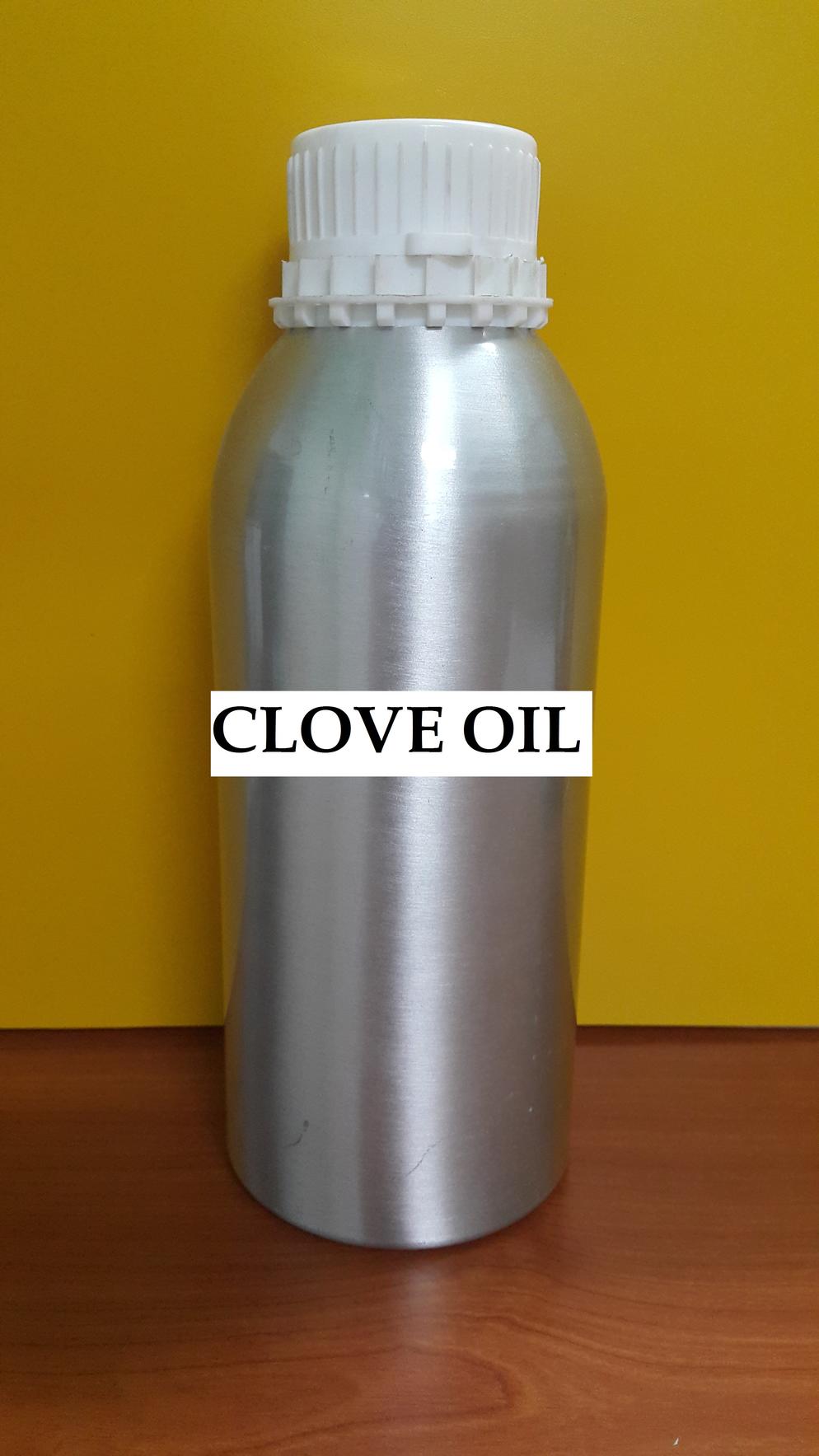 clove oil
