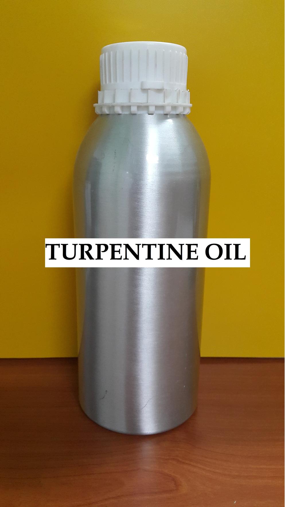 turpentine oil