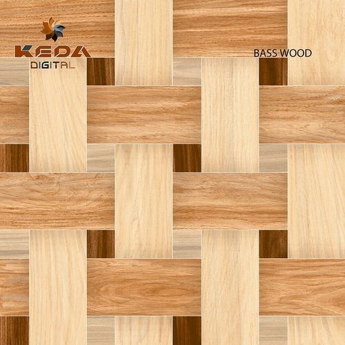 Bass Wood Floor Tiles
