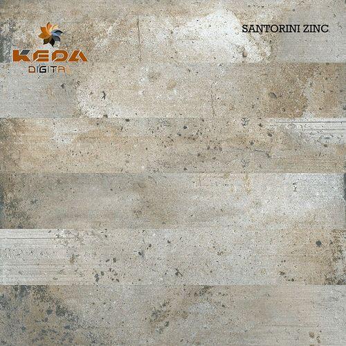 Santorini Zinc Floor Tiles