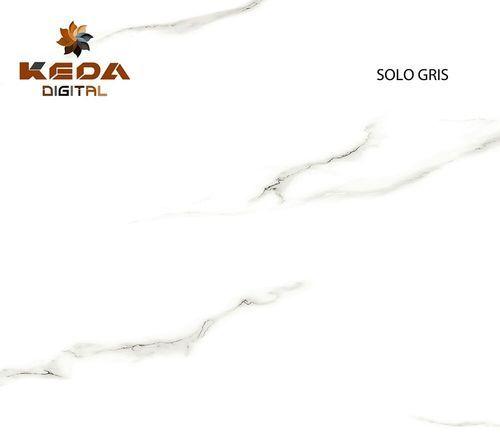 Sola Gris White Floor Tiles, Size : Medium
