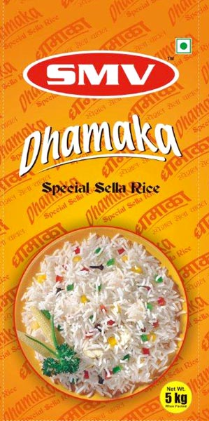 Dhamaka Sella Basmati Rice