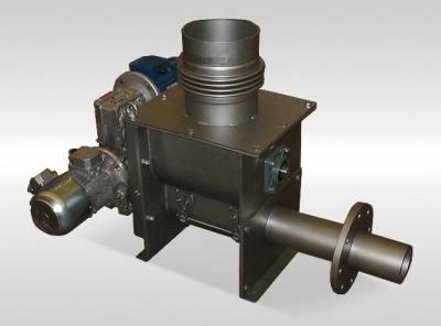 Volumetric Micro Batch Feeder