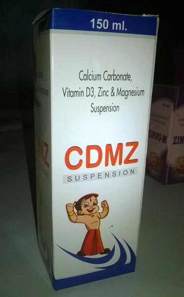 CDMZ Suspension