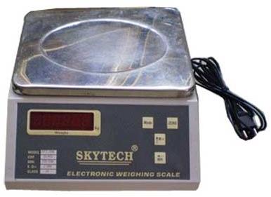 Table Top Weighing Scale (STT 10)