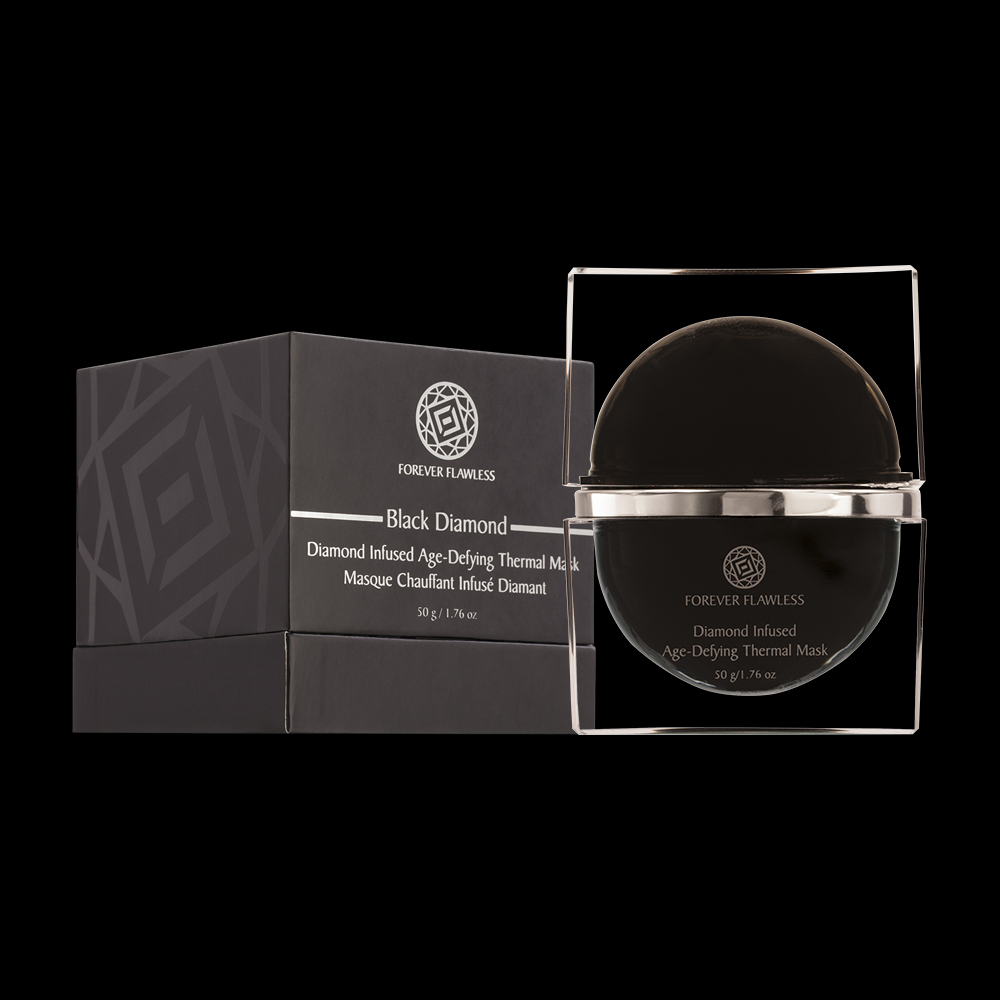 Diamond Infused Age-Defying Thermal Mask