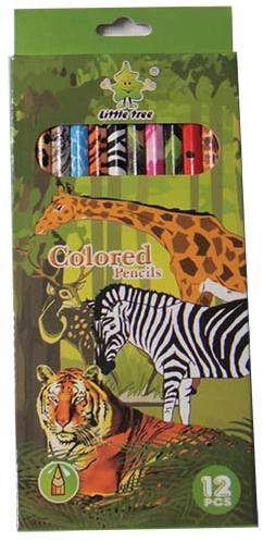 12pc Color Pencil Set