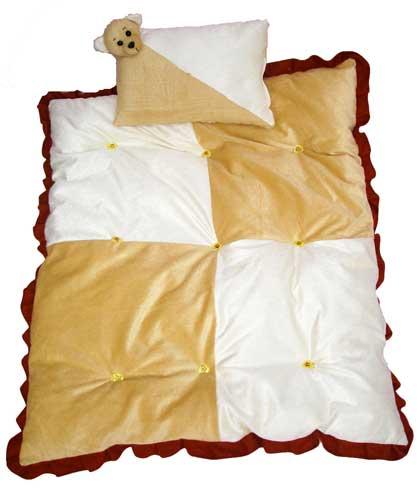 Baby Quilt & Pillow Set