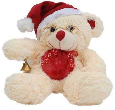 Jingle Bell Teddy