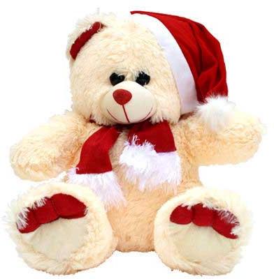 Santa Teddy
