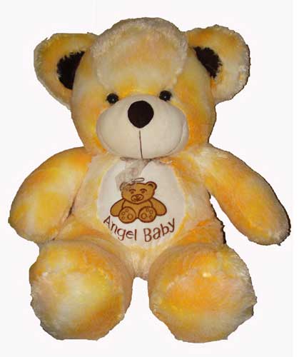 Soft Tummy Teddy Bear