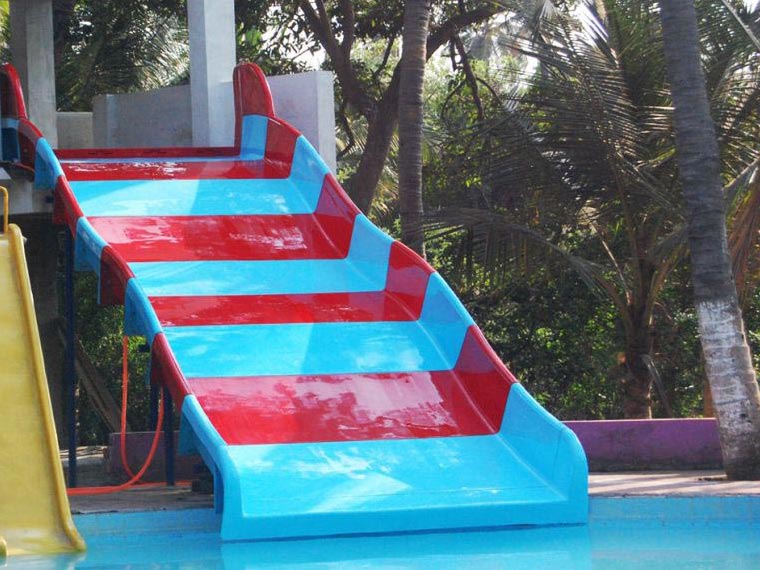 Family Water Slide