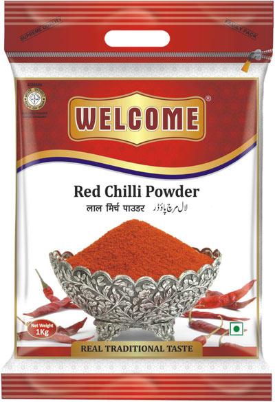 Red Chili Family Pack