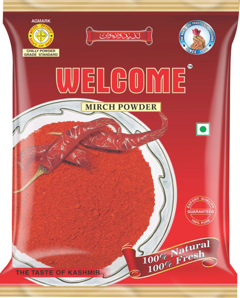 WELCOME Chili Powder