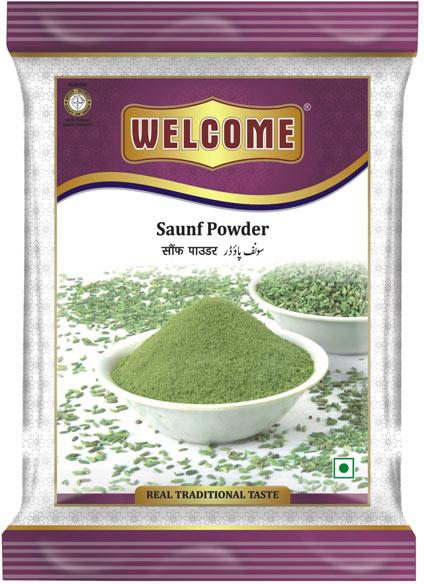 Sounf Powder