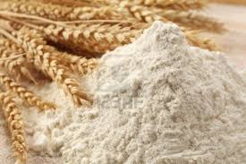 Flour, Color : white