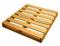 Two Way Wooden Pallets