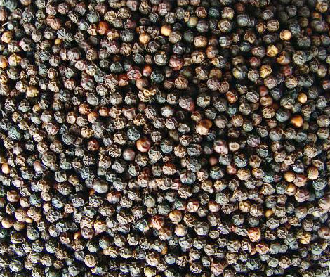 black pepper seeds