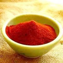 red chilli powder