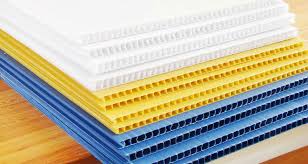 Corrugated Plastic Sheet