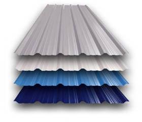 Galvalume Roofing Sheet