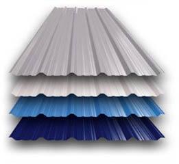 Ppgi Corrugated Sheet