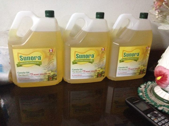 Best Refined Sunflower Oil