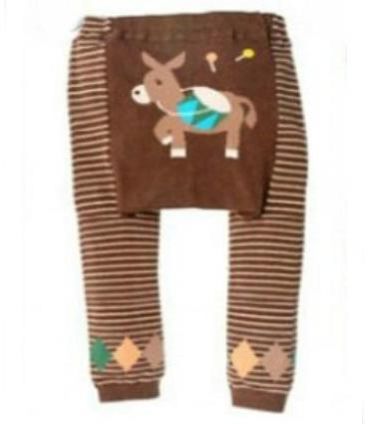 Baby Cotton Leggings