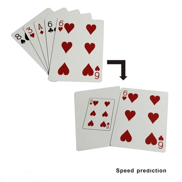 Gambling Card (SKU055726)