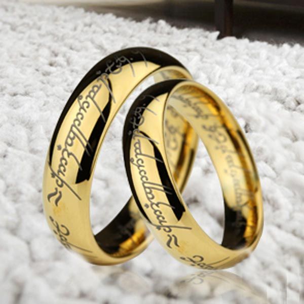 Gold Ring (SKU028431)