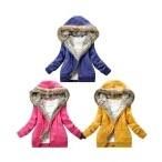 Ladies Hooded Jacket