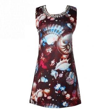 ladies one piece dress