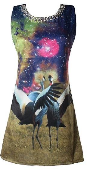 ladies one piece dress