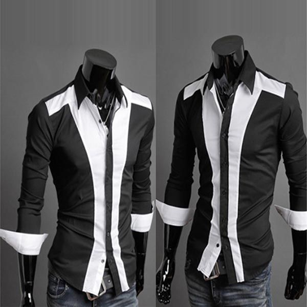 Mens Casual Shirt