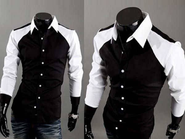 Mens Casual Shirt