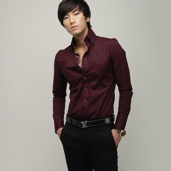 Mens Formal Shirts