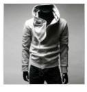 Mens Sweatshirt Jacket